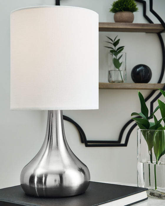 Camdale - Metal Table Lamp (1/cn)