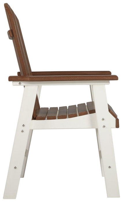 Genesis - Arm Chair (2/cn)