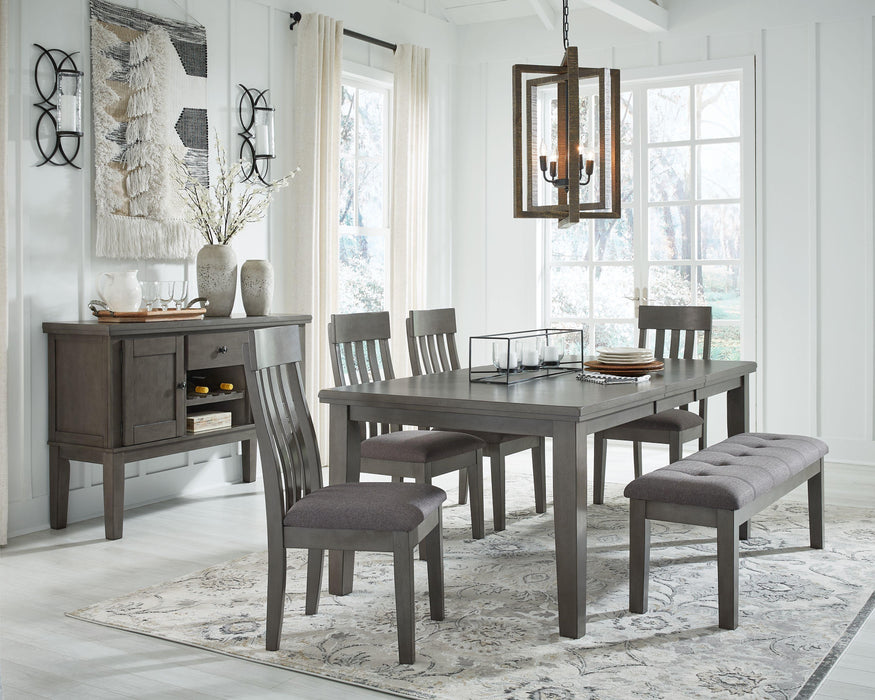 Hallanden - Dining Room Set