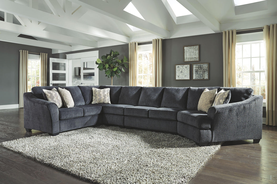 Eltmann - Sectional