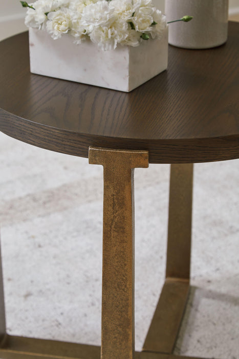 Balintmore - End Table