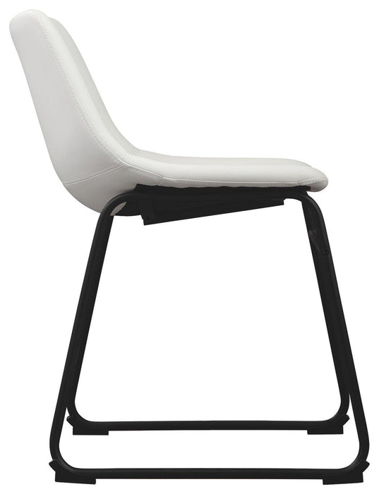 Centiar - Dining Uph Side Chair (2/cn)