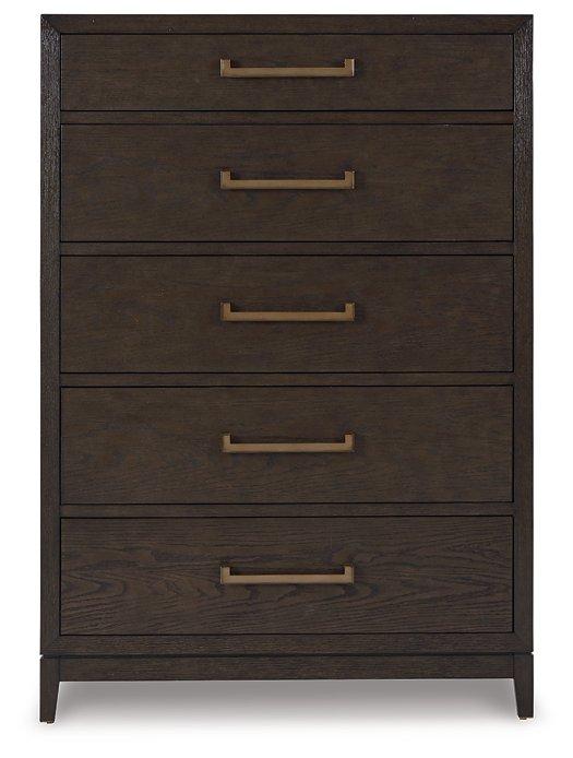 Burkhaus Chest of Drawers