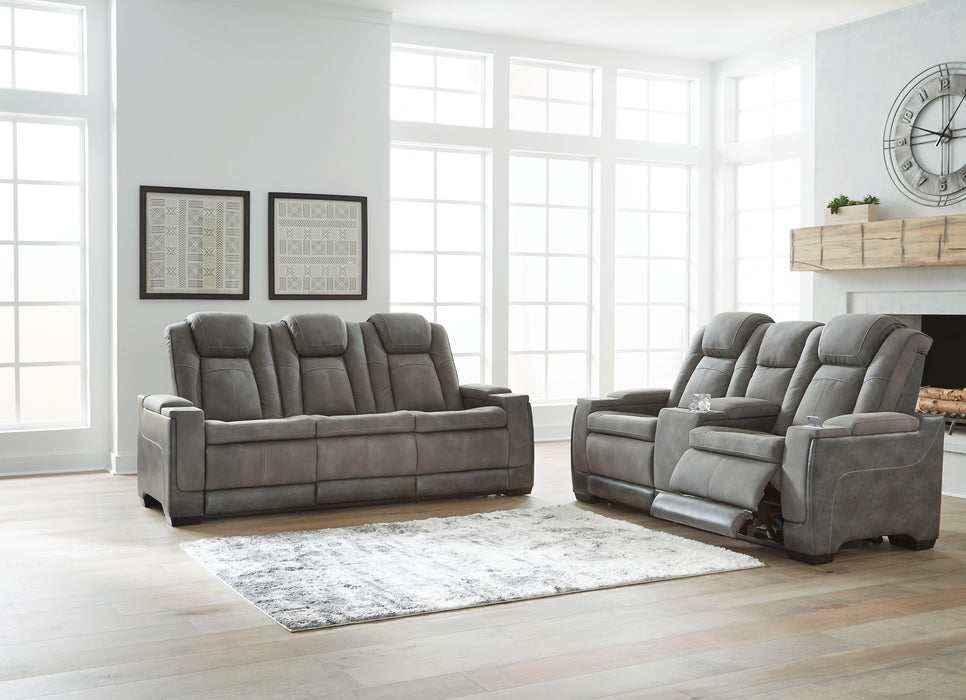 Next-gen Durapella - Living Room Set