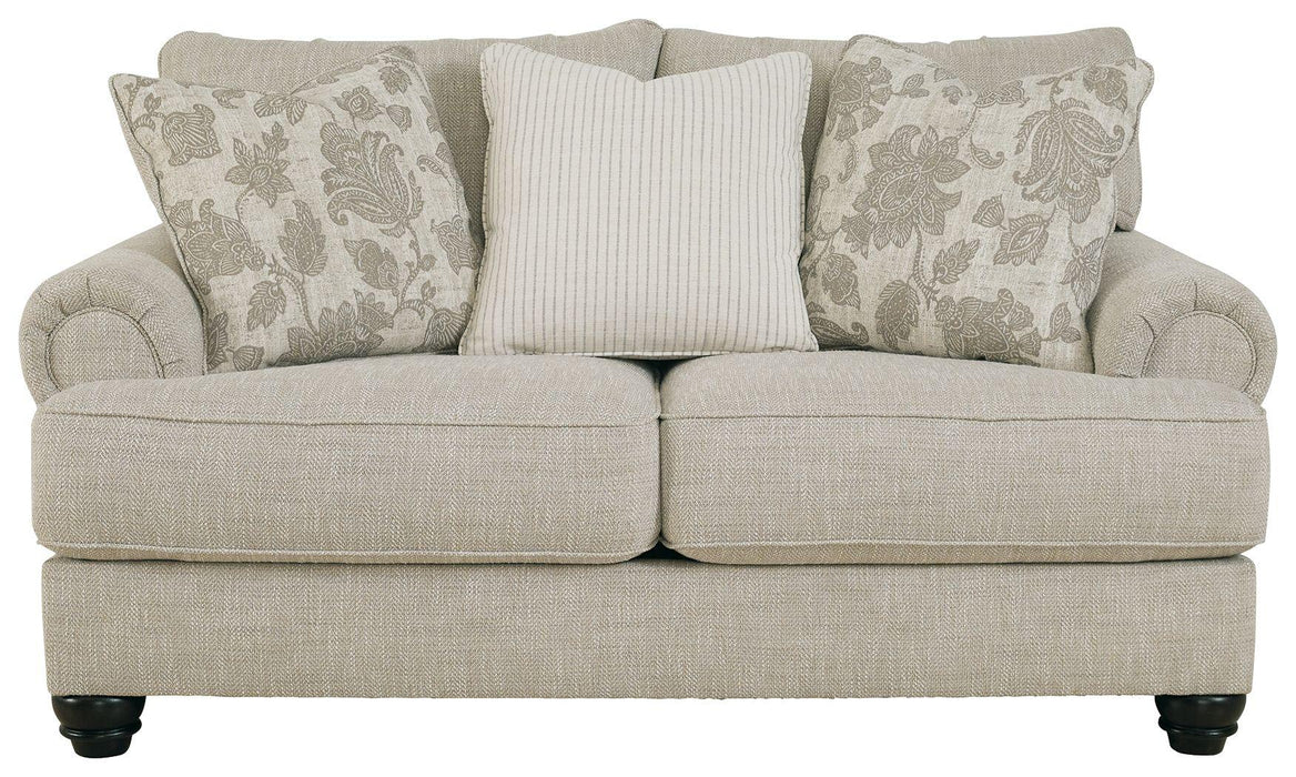 Asanti - Loveseat