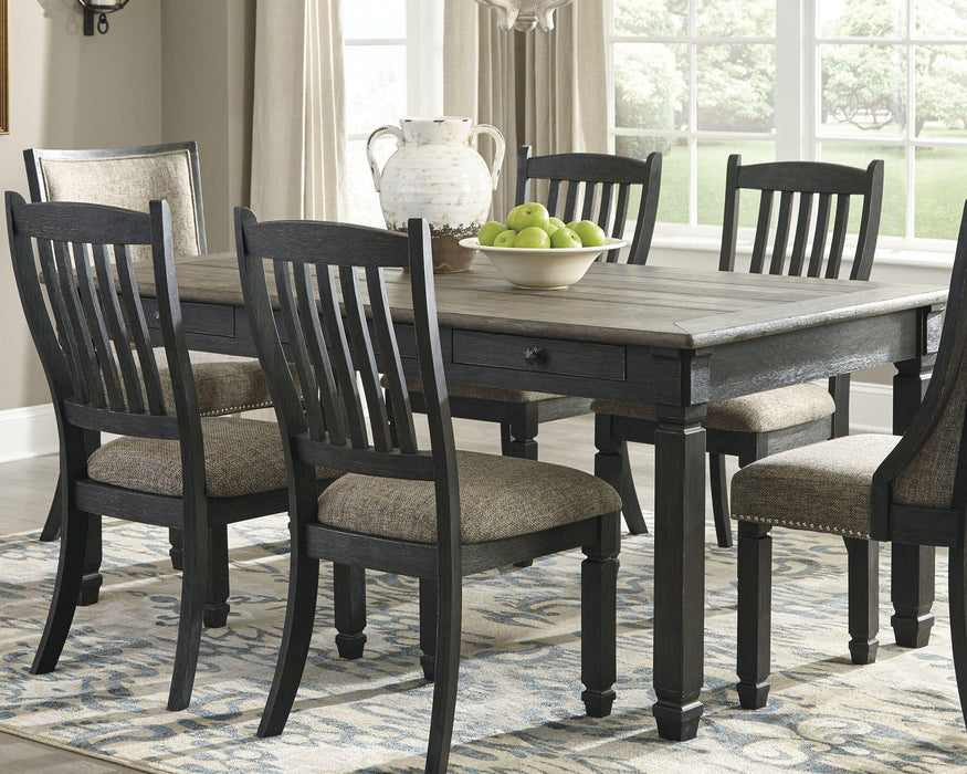 Tyler Creek - Rectangular Dining Room Table