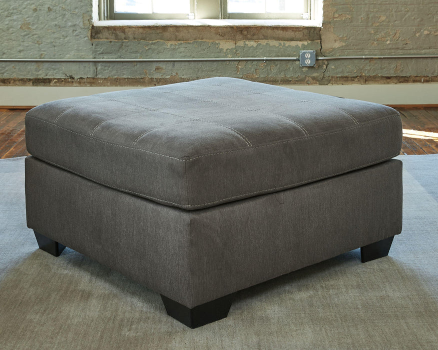 Pitkin - Oversized Accent Ottoman