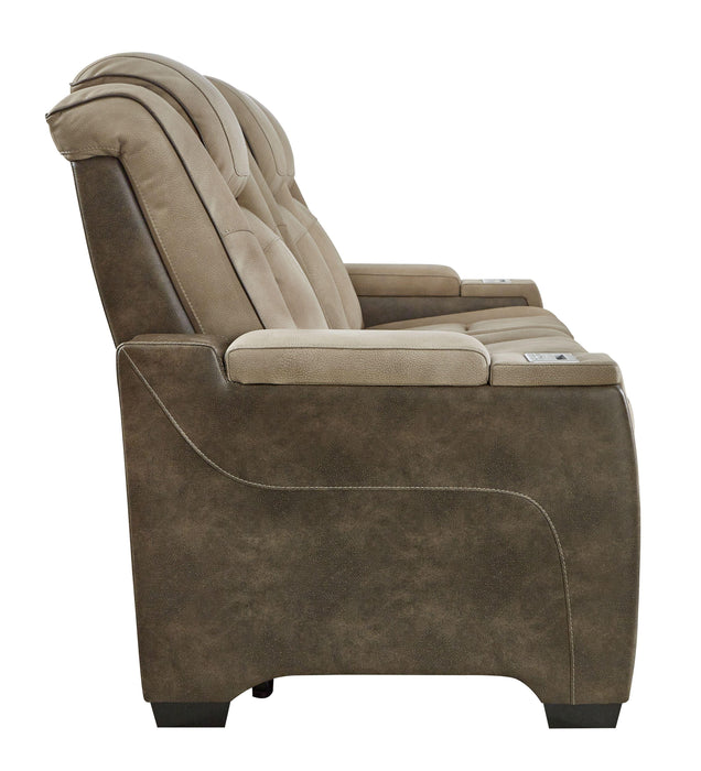 Next-gen - Pwr Rec Sofa With Adj Headrest