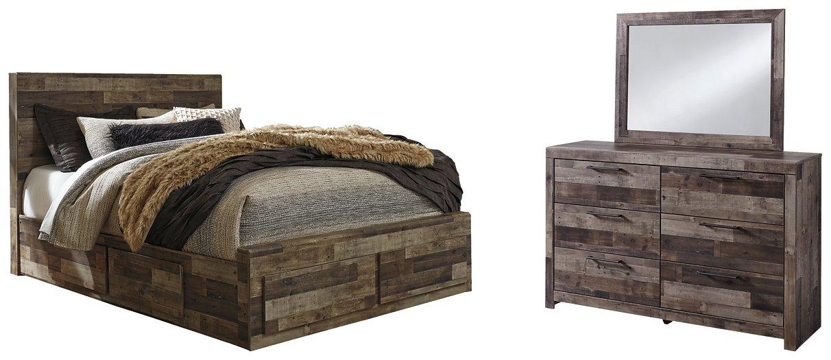 Derekson 5-Piece Bedroom Set