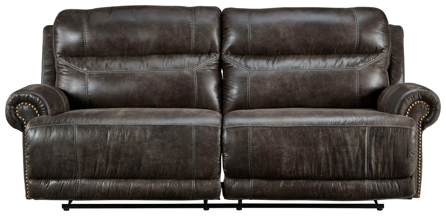 Grearview - 2 Seat Pwr Rec Sofa Adj Hdrest