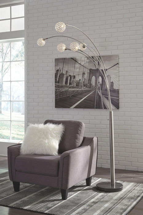 Winter - Metal Arc Lamp (1/cn)