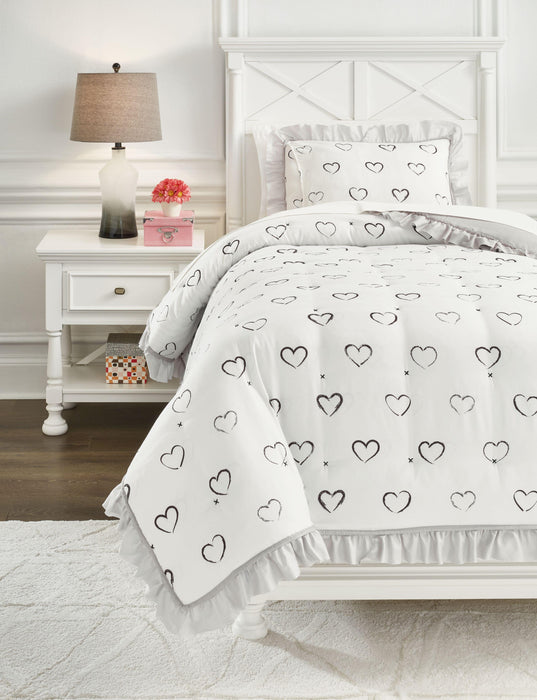 Hartlen - Comforter Set