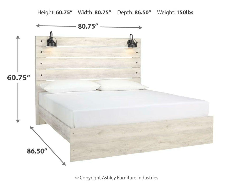 Cambeck - Bedroom Set