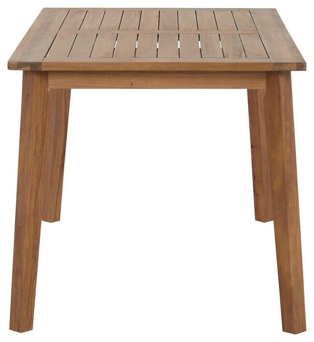 Janiyah - Rectangular Dining Table