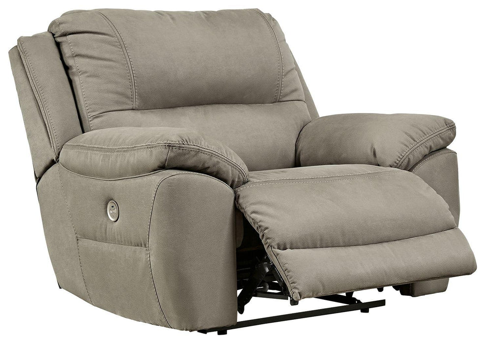 Next-gen Gaucho - Zero Wall Wide Seat Recliner