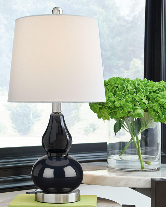 Makana - Glass Table Lamp (1/cn)