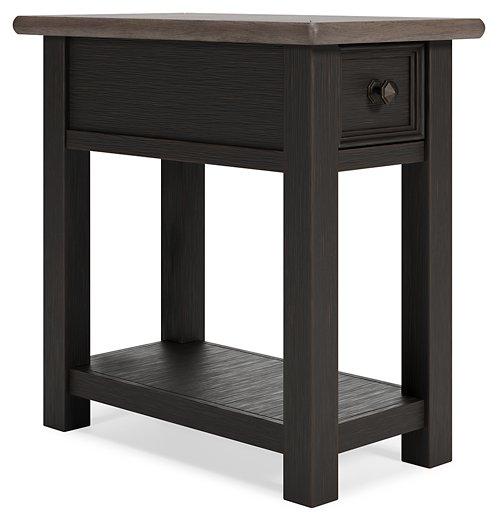 Tyler Creek 2-Piece End Table Set