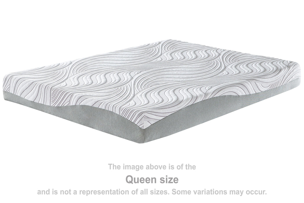 8 Inch Memory Foam - Mattress