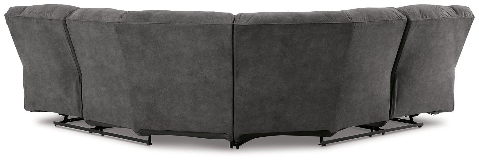 Partymate Sectional