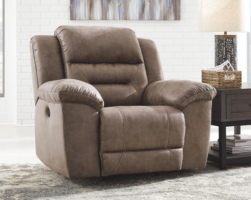 Stoneland - Power Rocker Recliner