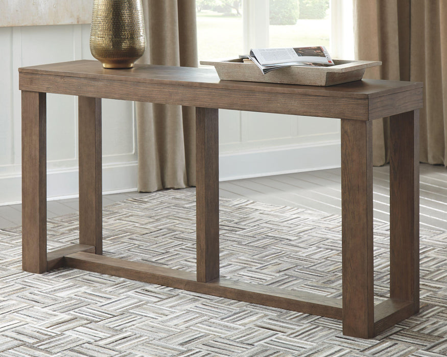 Cariton - Sofa Table