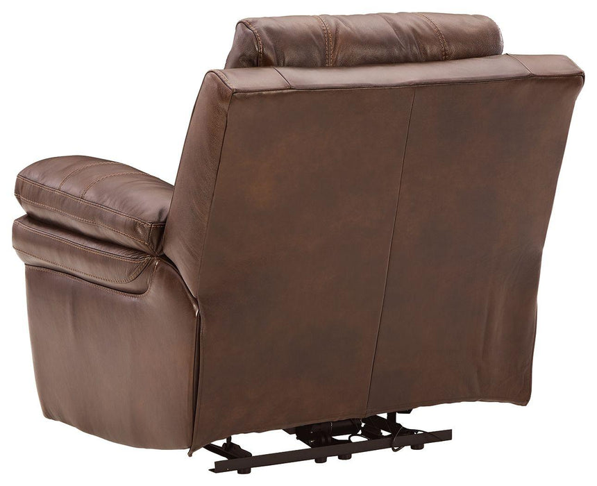 Edmar - Pwr Recliner/adj Headrest