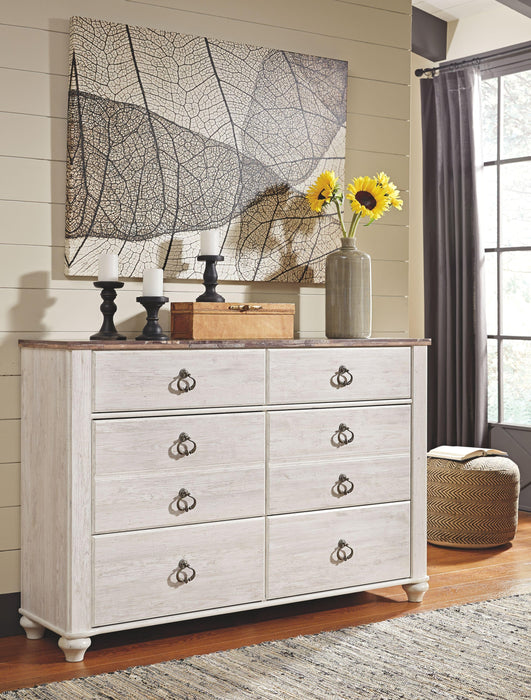 Willowton - Bedroom Set