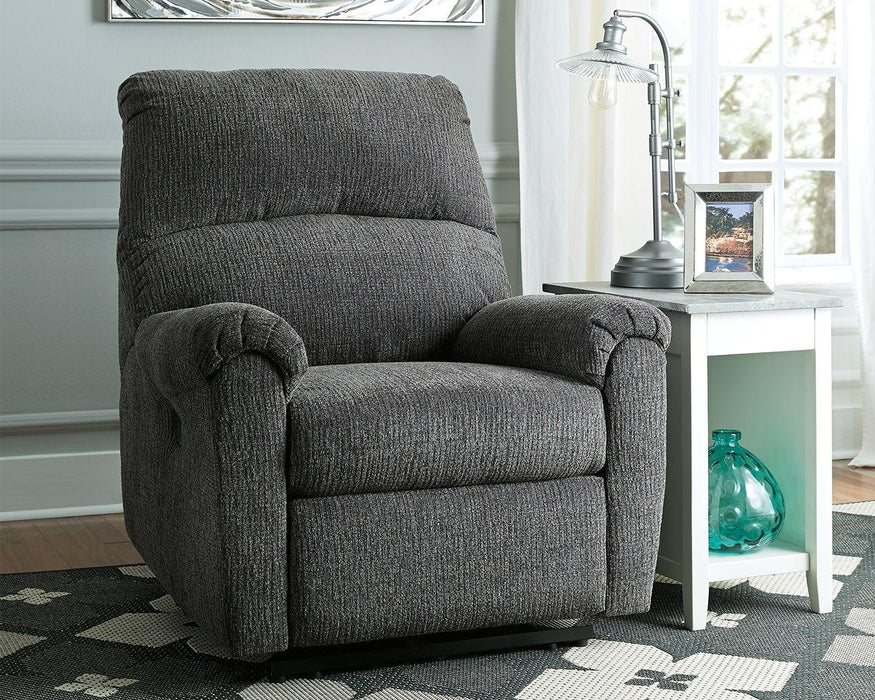 Mcteer - Power Recliner