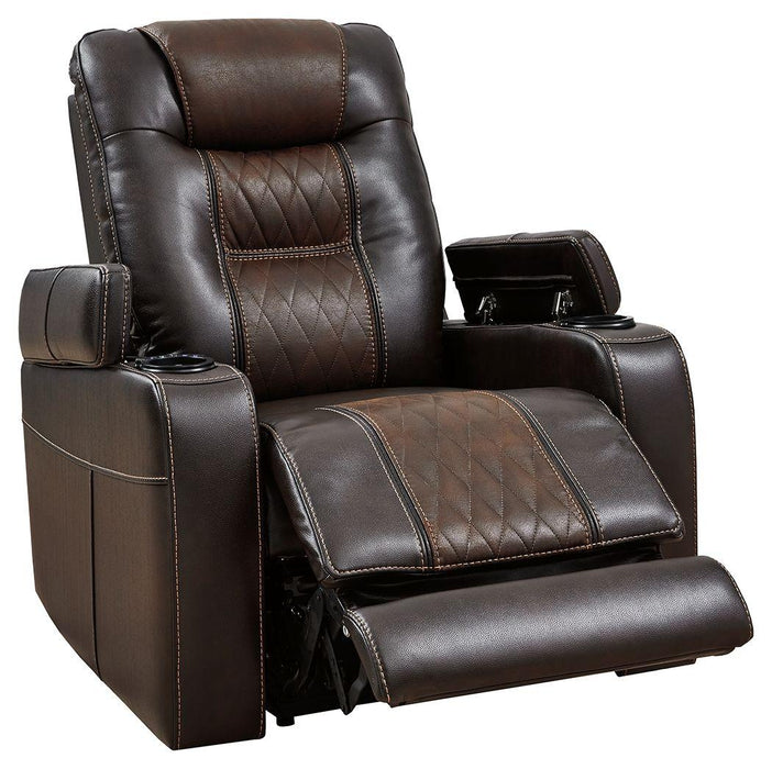 Composer - Pwr Recliner/adj Headrest