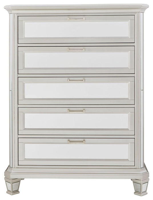 Lindenfield - Five Drawer Chest