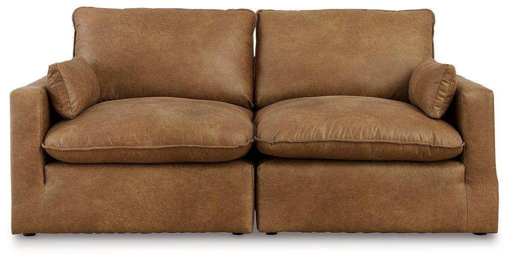 Marlaina 2-Piece Sectional Loveseat