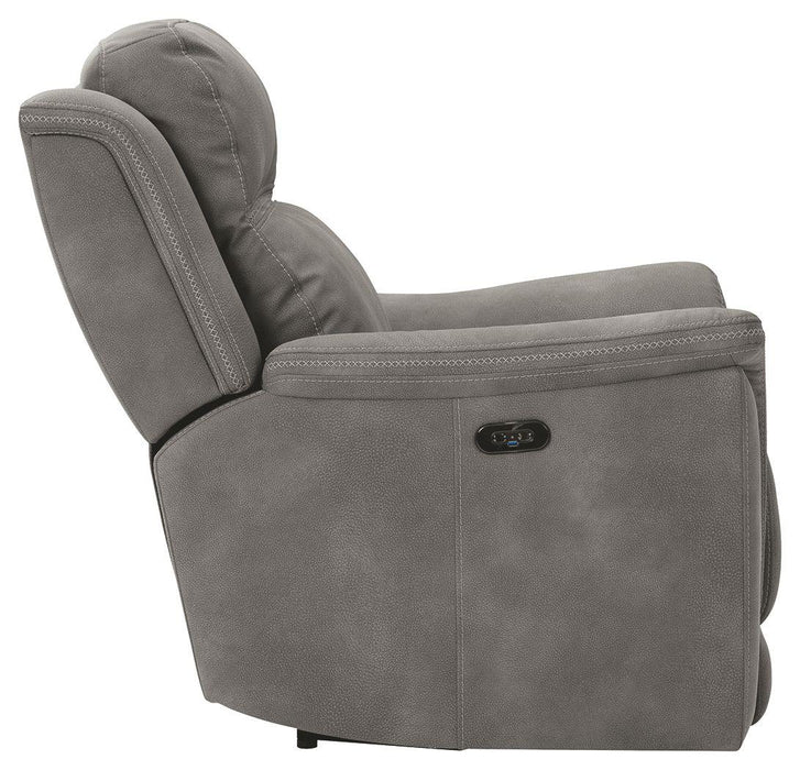 Next-gen - Pwr Wide Recliner/adj Headrest