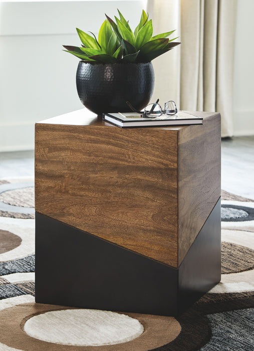 Trailbend - Accent Table