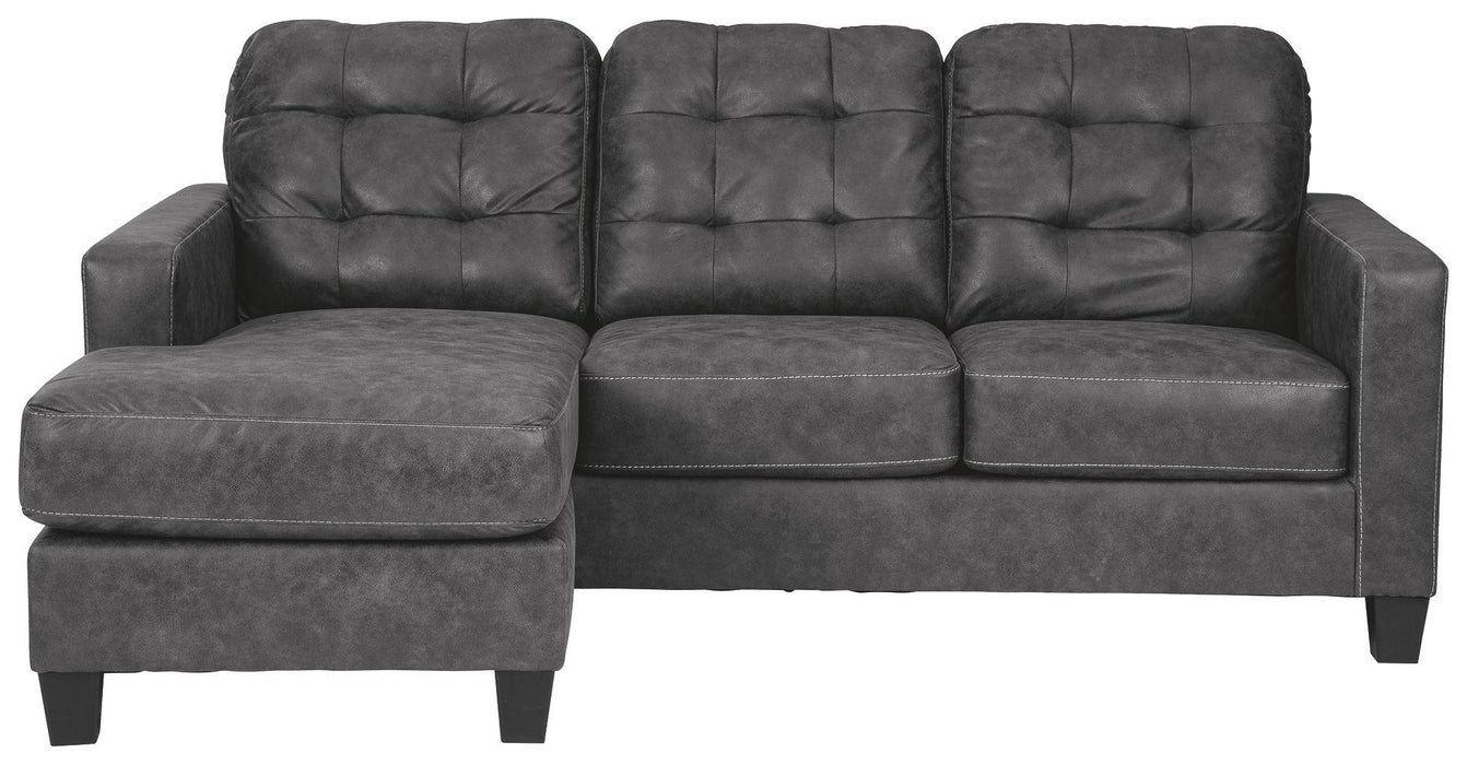 Venaldi - Sofa Chaise Queen Sleeper