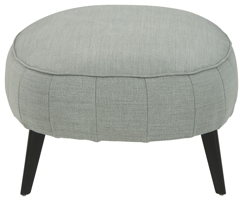 Hollyann - Oversized Accent Ottoman