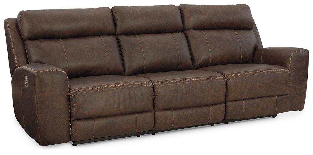 Roman Power Reclining Sofa