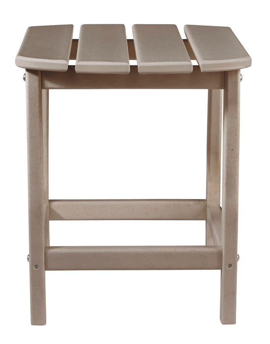 Sundown Treasure - Rectangular End Table