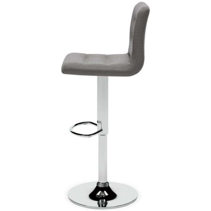 Pollzen - Tall Uph Swivel Barstool(2/cn)