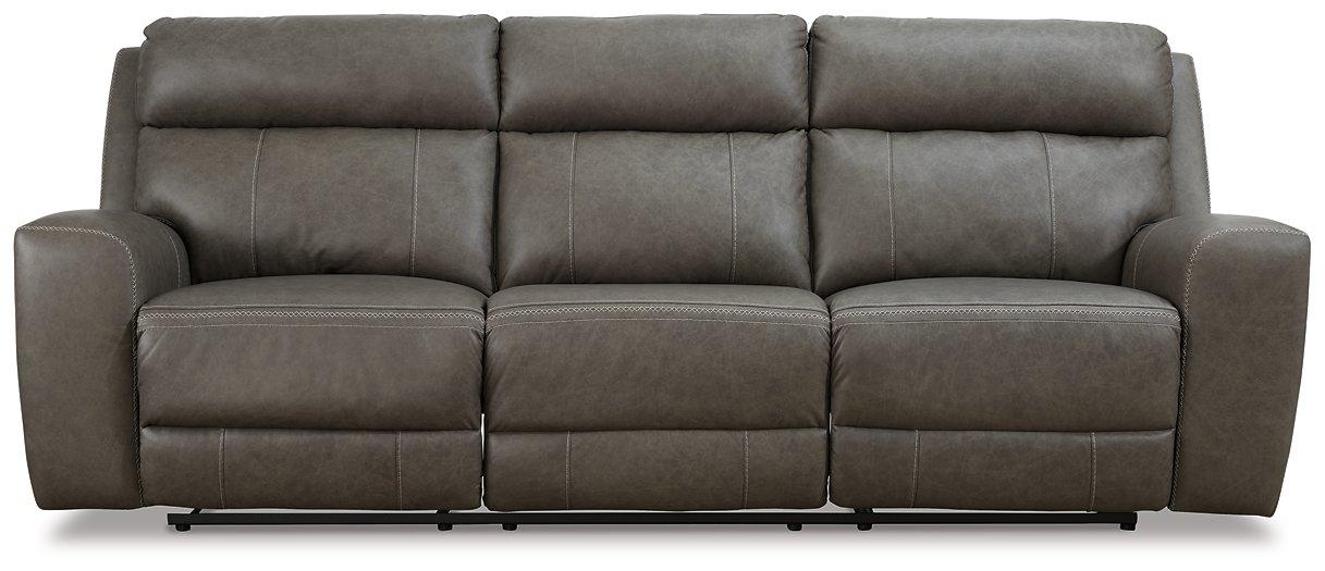 Roman Power Reclining Sofa