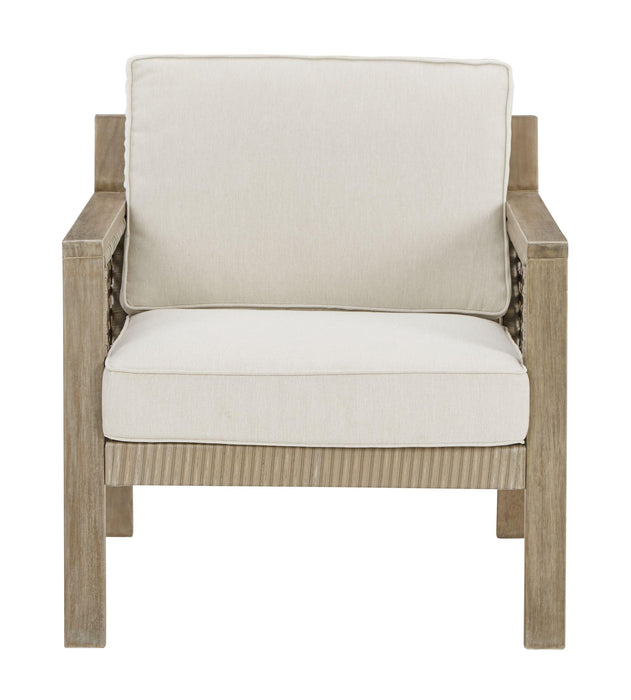 Barn Cove - Lounge Chair W/cushion (2/cn)