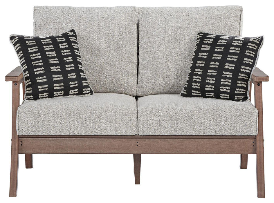 Emmeline - Loveseat W/cushion