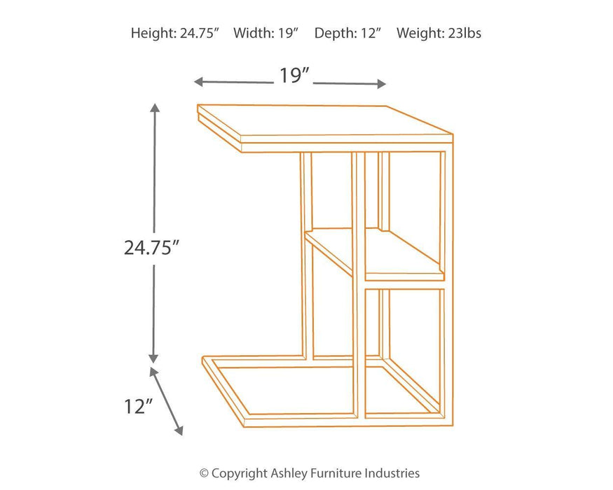 Forestmin - Accent Table