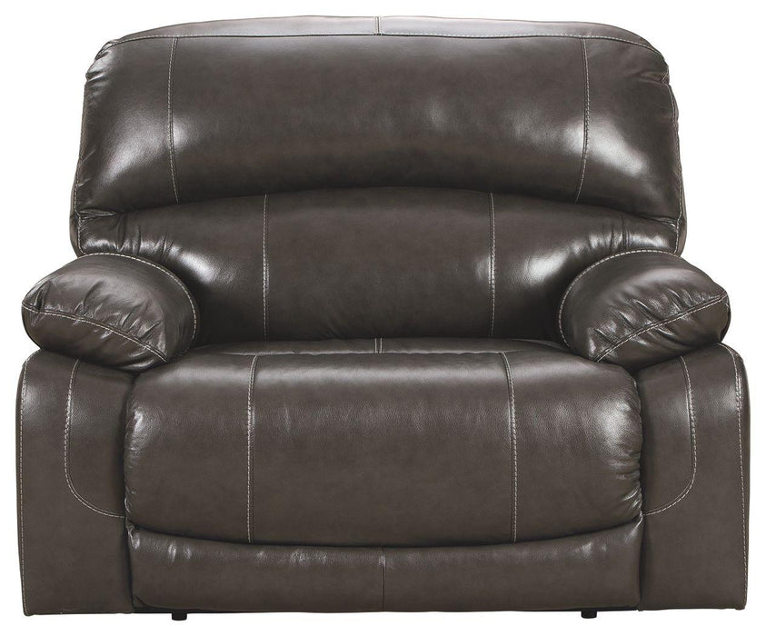 Hallstrung - Pwr Recliner/adj Headrest