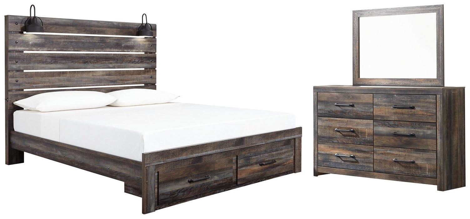 Drystan 5-Piece Bedroom Set