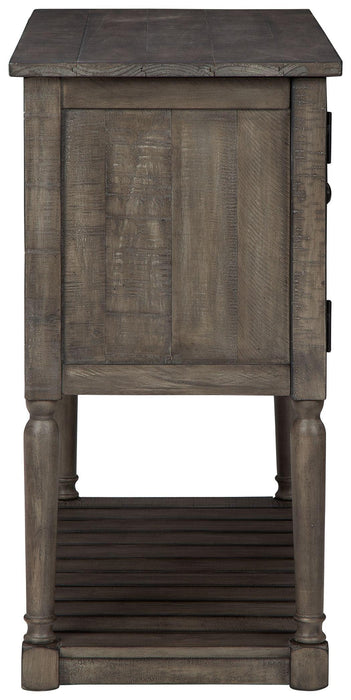 Lennick - Accent Cabinet