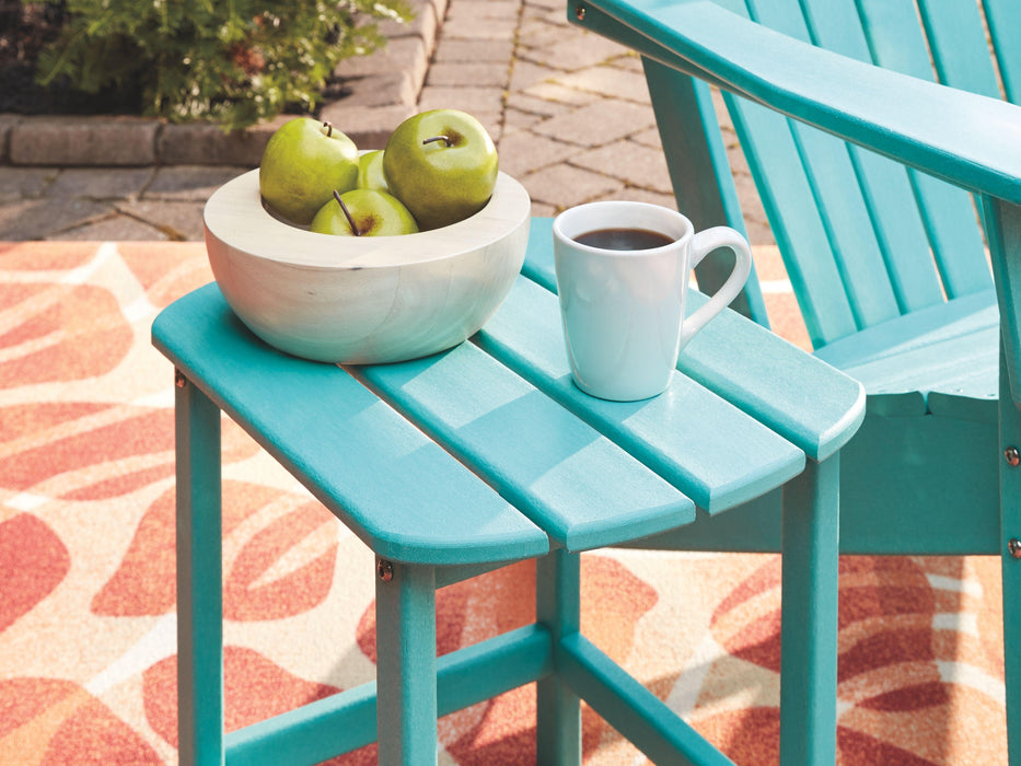 Sundown Treasure - Rectangular End Table