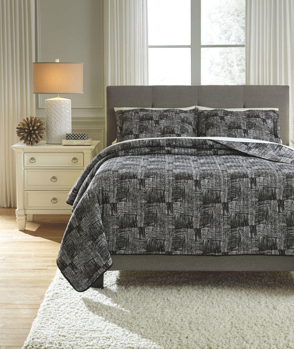 Jabesh - Quilt Set