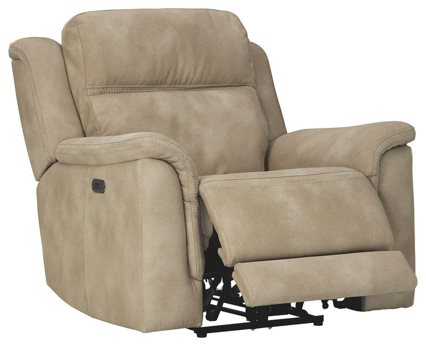 Next-gen - Pwr Wide Recliner/adj Headrest