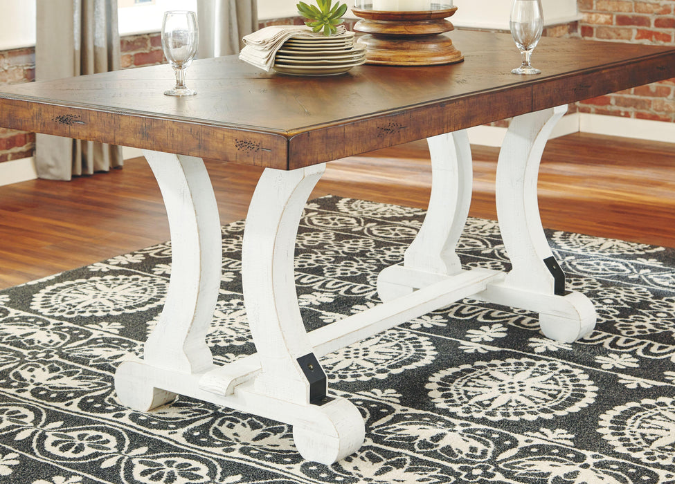 Valebeck - Rectangular Dining Room Table