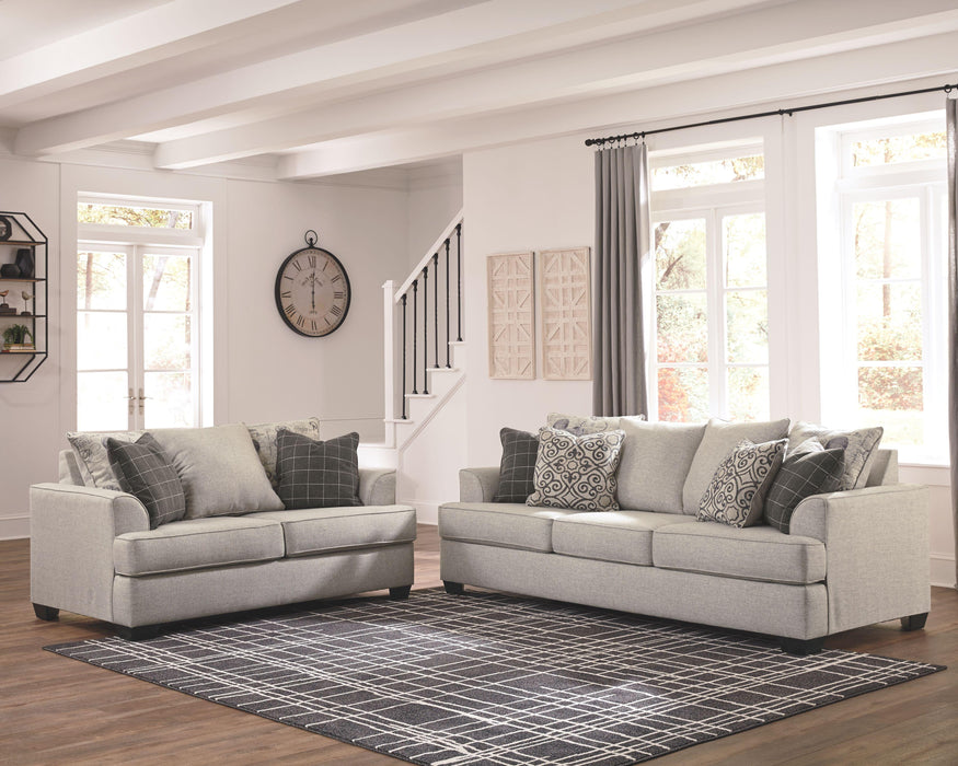 Velletri - 2 Pc. - Sofa, Loveseat